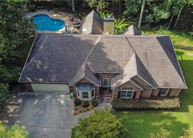 Property at 241 Wild Turkey Rdg, Ball Ground, GA 30107, 3 beds, 3 baths