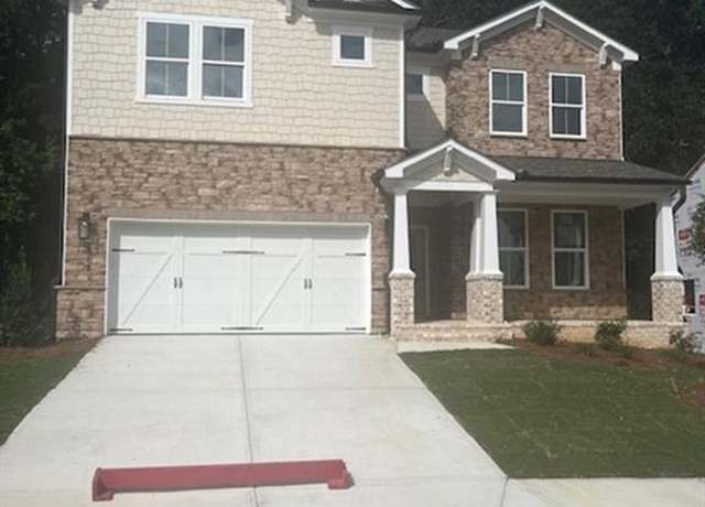 Property at 4012 Adler Cir, Buford, GA 30519, 6 beds, 5.5 baths