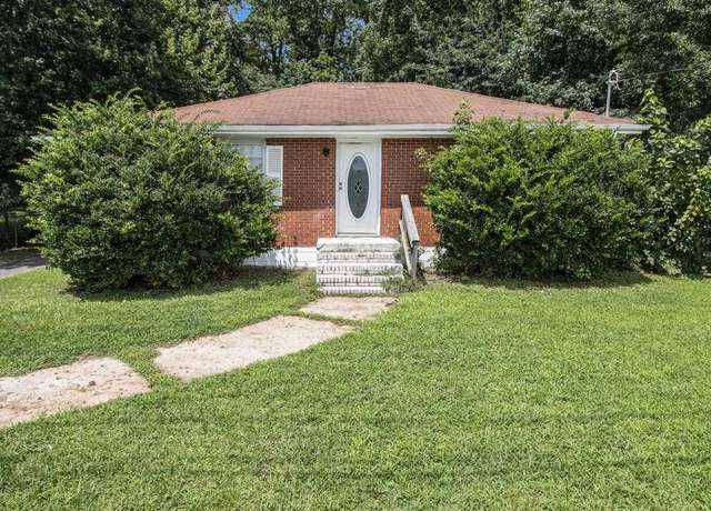 Property at 2028 Cook Rd, Decatur, GA 30032, 2 beds, 1 bath