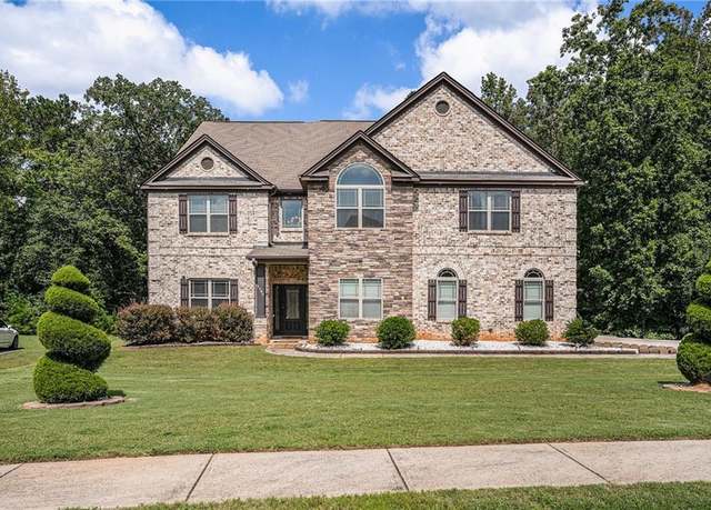 Property at 1340 Mandarin Ln, Stockbridge, GA 30281, 6 beds, 4.5 baths