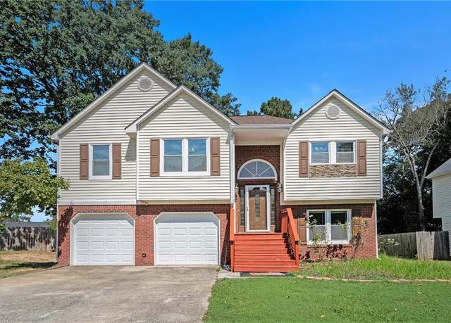 Property at 4208 Mistymorn Pt, Powder Springs, GA 30127, 4 beds, 3 baths