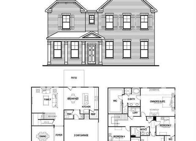 Property at 495 Hancock Dr SE, Atlanta, GA 30354, 4 beds, 2.5 baths