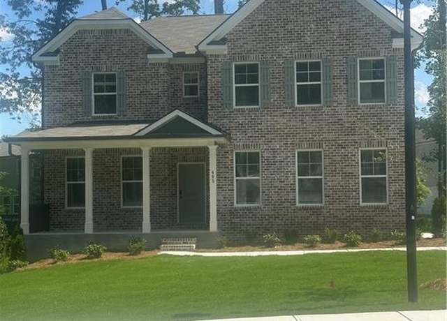Property at 495 Hancock Dr SE, Atlanta, GA 30354, 4 beds, 2.5 baths