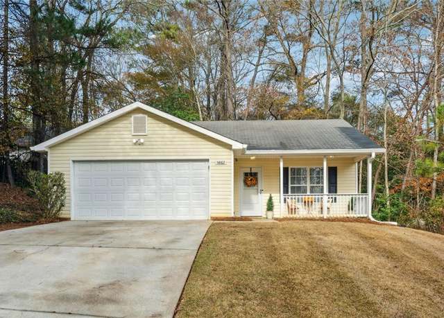 Property at 5862 Homestead Cir, Rex, GA 30273, 3 beds, 2 baths