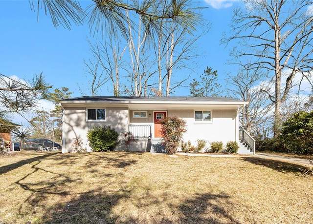 Property at 2352 Scotty Cir, Decatur, GA 30032, 3 beds, 1 bath