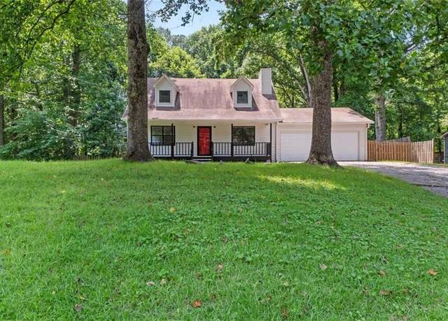 Property at 277 Hope Dr, Dallas, GA 30157, 3 beds, 2 baths