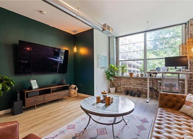 Property at 800 Peachtree St NE #8429, Atlanta, GA 30308, 1 bed, 1 bath