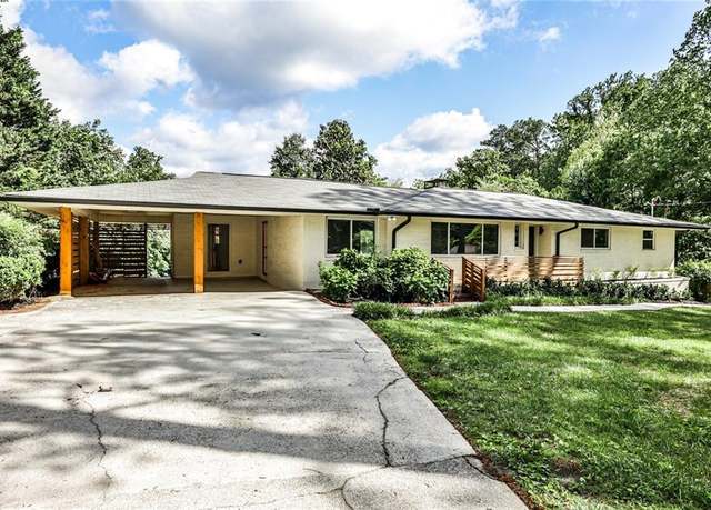 Property at 2568 Laurelwood Rd, Atlanta, GA 30360, 4 beds, 3 baths