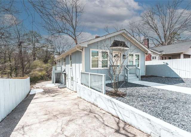 Property at 1764 Spring Avenue Ave, East Point, GA 30344, 6 beds, 3 baths