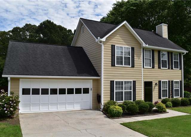 Property at 3109 Windgate Dr, Buford, GA 30519, 3 beds, 2.5 baths