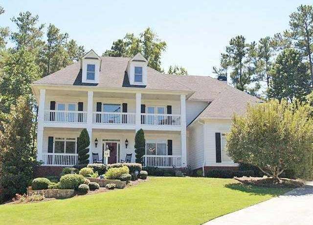 Property at 165 Oakhurst Leaf Dr, Milton, GA 30004, 6 beds, 5.5 baths