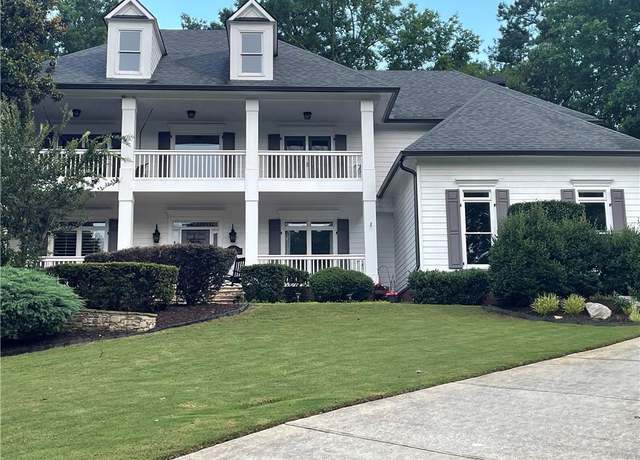 Property at 165 Oakhurst Leaf Dr, Milton, GA 30004, 6 beds, 5.5 baths