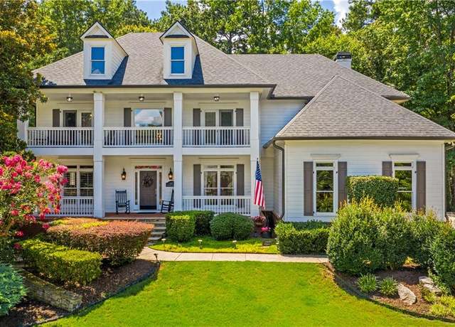 Property at 165 Oakhurst Leaf Dr, Milton, GA 30004, 5 beds, 5.5 baths