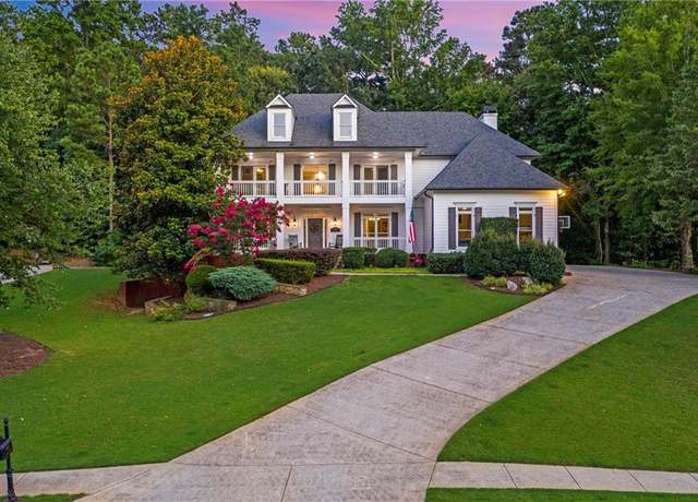 Property at 165 Oakhurst Leaf Dr, Milton, GA 30004, 5 beds, 5.5 baths