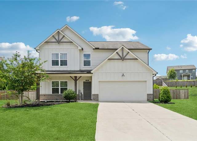 Property at 160 Brookstone Park E, Acworth, GA 30101, 5 beds, 3 baths