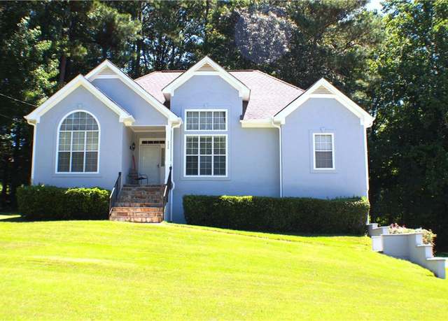 Property at 9250 Scarlett Dr SW, Covington, GA 30014, 4 beds, 3 baths
