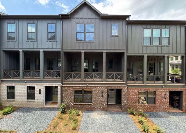 Property at 510 Burlrush Ln #20, Alpharetta, GA 30009, 4 beds, 3.5 baths