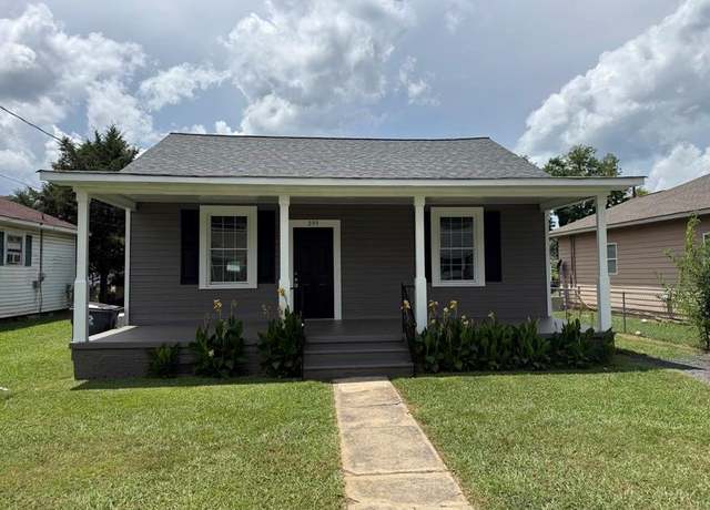 Property at 293 4th St, Cedartown, GA 30125, 2 beds, 1 bath