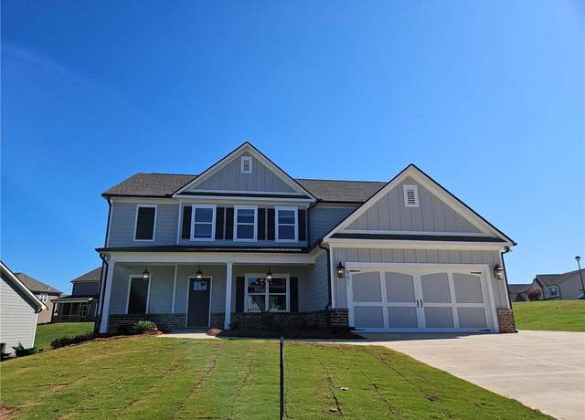 Property at 901 Calgary Ct, Winder, GA 30680, 5 beds, 4 baths