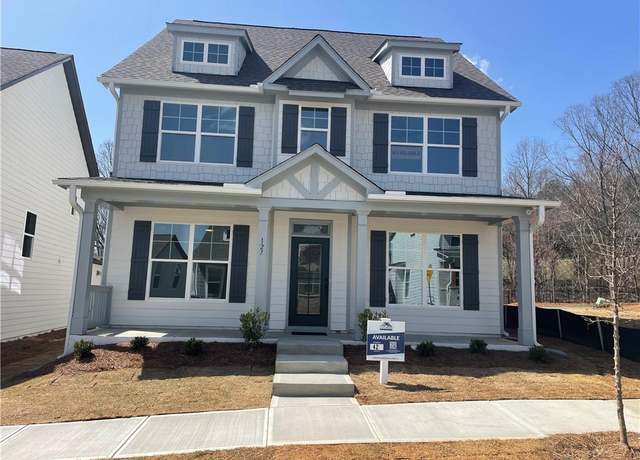 Property at 127 Marble Tree Way, Ball Ground, GA 30107, 5 beds, 4 baths