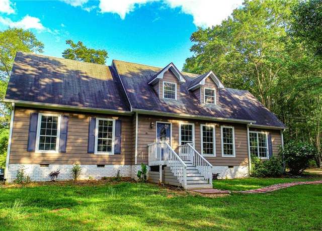 Property at 240 Harkness Rd, Jackson, GA 30233, 5 beds, 2.5 baths