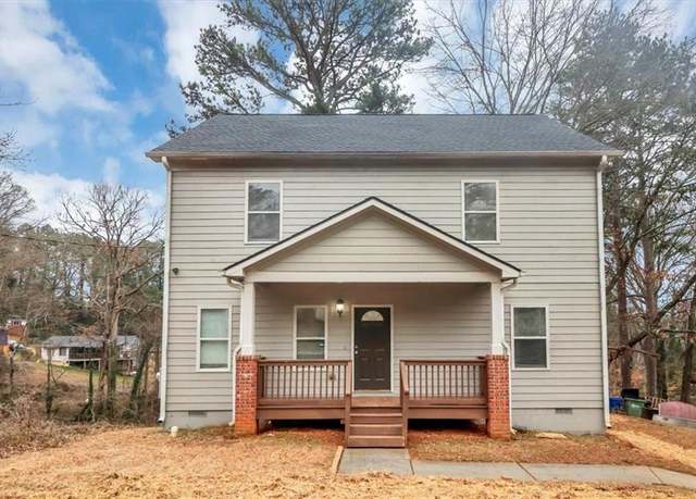 Property at 1580 Mary George Ave NW, Atlanta, GA 30318, 5 beds, 3 baths