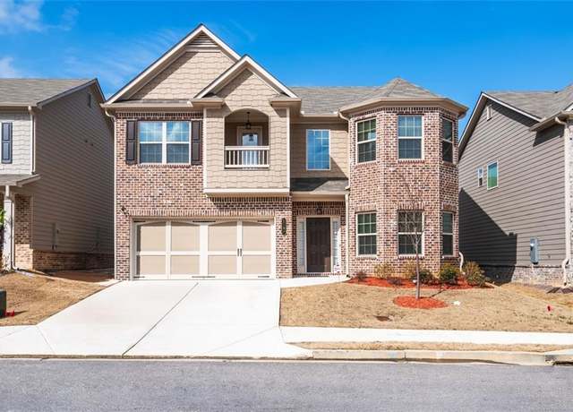 Property at 1187 Kingston Hill Dr, Loganville, GA 30052, 4 beds, 2.5 baths