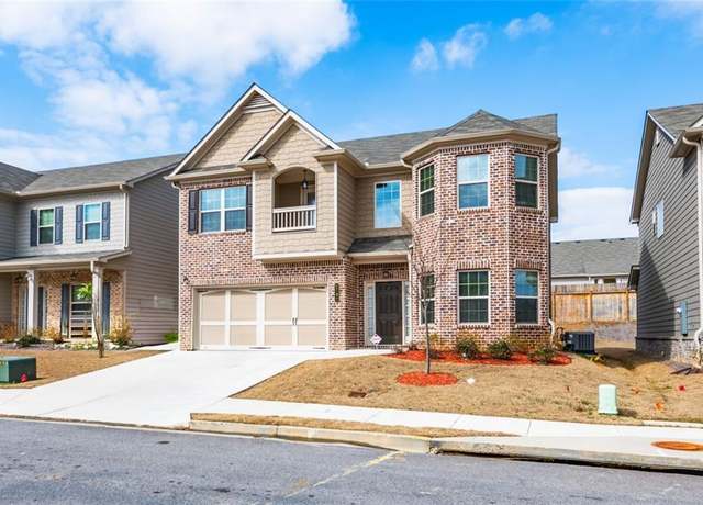 Property at 1187 Kingston Hill Dr, Loganville, GA 30052, 4 beds, 2.5 baths