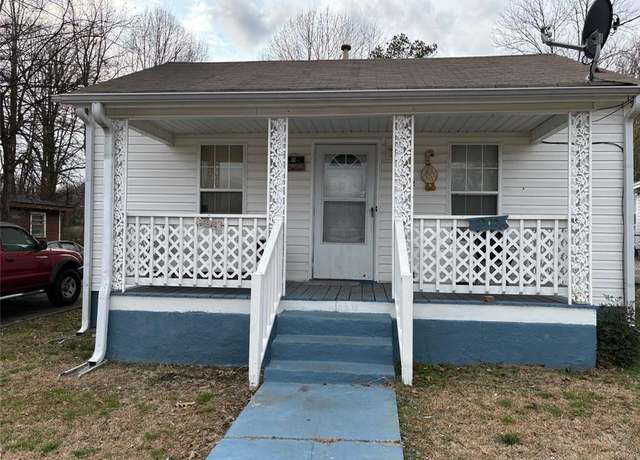 Property at 212 Nixon Ave SW, Rome, GA 30161, 3 beds, 1 bath