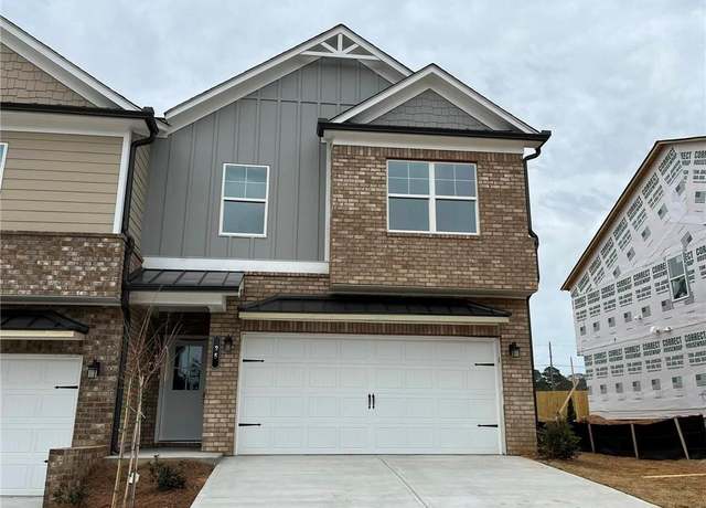Property at 25 Creekside Commons Dr, Hoschton, GA 30548, 3 beds, 2.5 baths