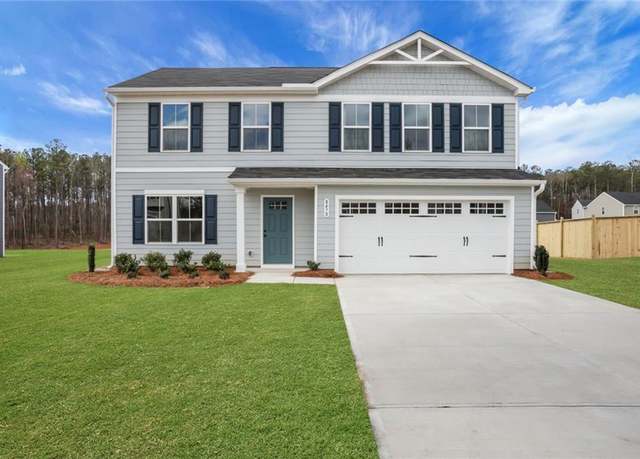 Property at 8470 Limerick Lane Dr, Winston, GA 30187, 5 beds, 3 baths
