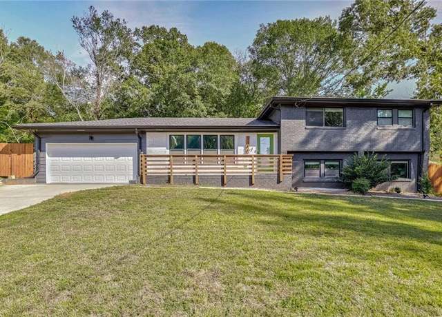 Property at 2344 Belmont Dr, Decatur, GA 30032, 3 beds, 3 baths