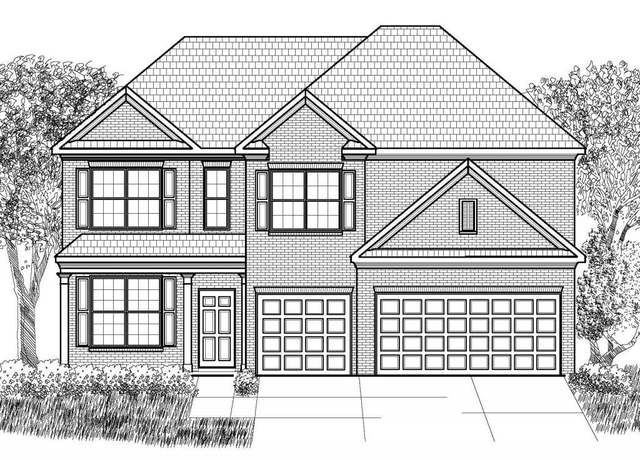 Property at 7173 Linden Dr, South Fulton, GA 30349, 5 beds, 4 baths