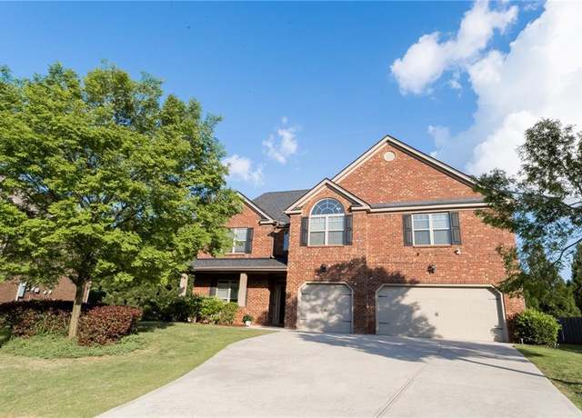 Property at 6354 Brookridge Dr, Flowery Branch, GA 30542, 7 beds, 5 baths