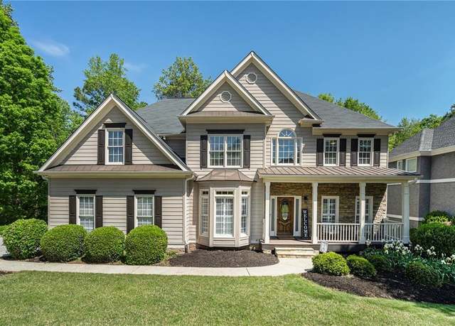 Property at 629 Gold Valley Pass, Canton, GA 30114, 6 beds, 4 baths