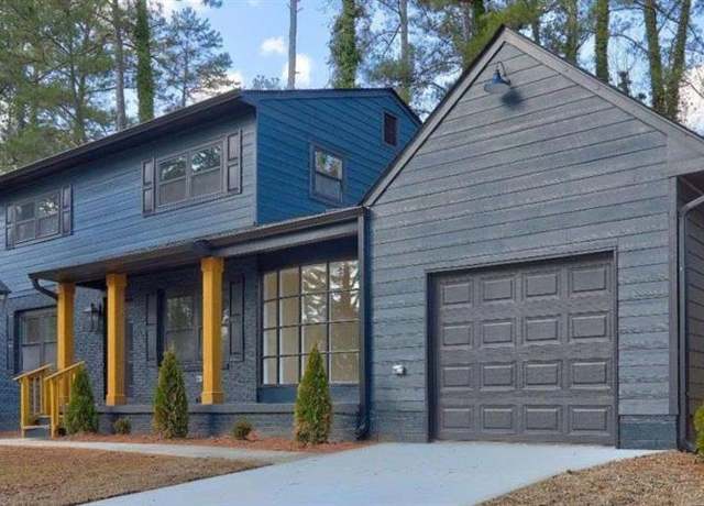 Property at 4210 Pepperdine Dr, Decatur, GA 30034, 4 beds, 2.5 baths