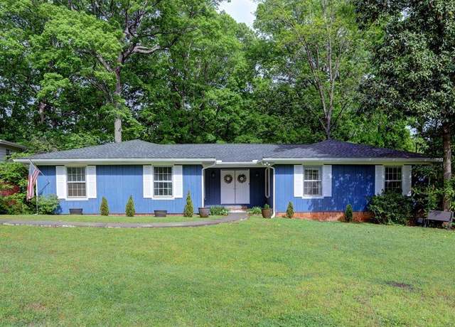 Property at 4579 Amberly Ct S, Atlanta, GA 30360, 5 beds, 3 baths
