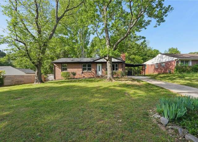 Property at 264 Rockin Hill Dr, Marietta, GA 30060, 2 beds, 1 bath