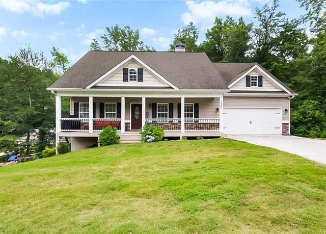 Property at 3480 Maynard Cir, Gainesville, GA 30506, 3 beds, 2 baths