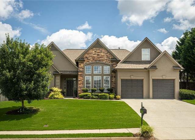 Property at 1511 Rocky Knoll Ln, Dacula, GA 30019, 4 beds, 3 baths