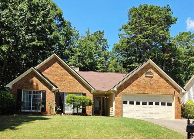 Property at 1582 Longwood Dr, Lawrenceville, GA 30043, 3 beds, 2 baths