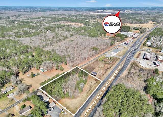 Property at 368 Wood Rd, Hampton, GA 30228