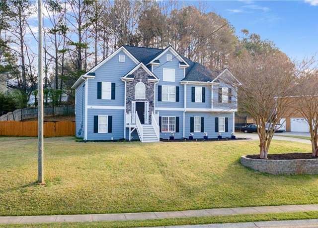 Property at 633 Windy Mill Xing, Temple, GA 30179, 5 beds, 3 baths