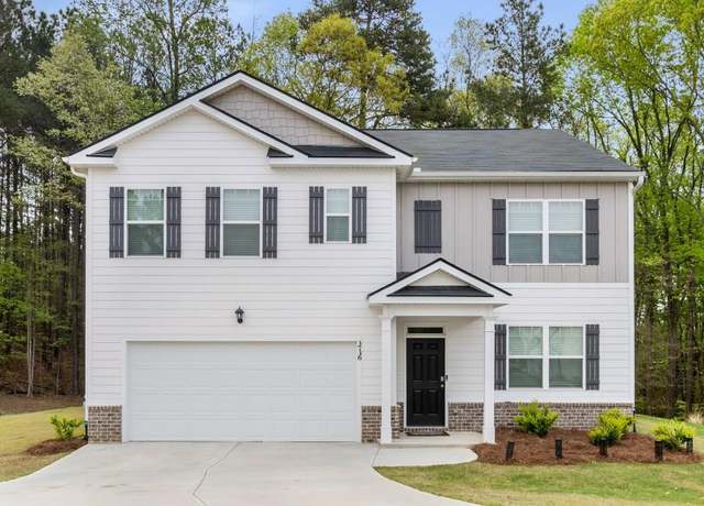 Property at 3736 Chevington Ct SE, Atlanta, GA 30354, 5 beds, 3 baths