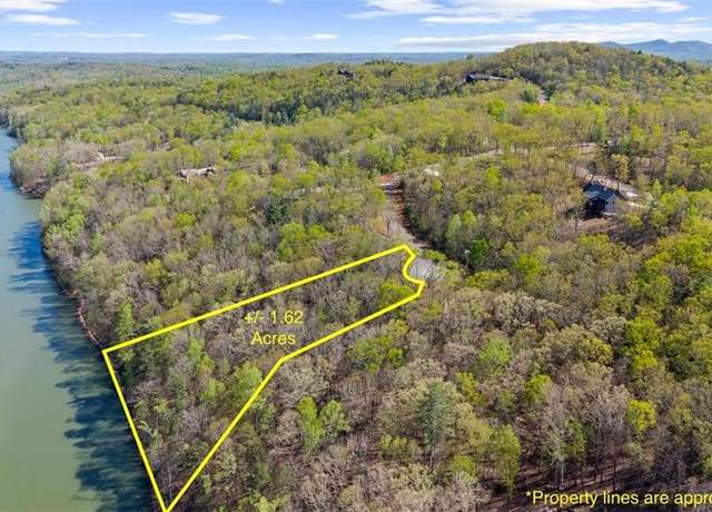 Property at 0 Waterside Trl, Cleveland, GA 30528