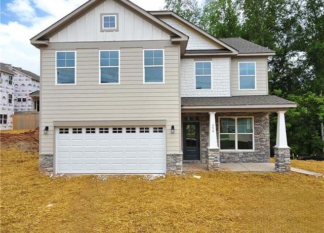 Property at 358 Conifer Ln, Ball Ground, GA 30107, 4 beds, 2.5 baths