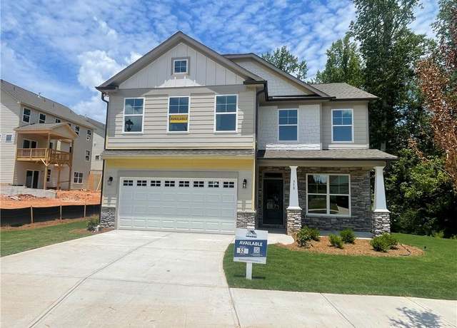 Property at 358 Conifer Ln, Ball Ground, GA 30107, 4 beds, 2.5 baths
