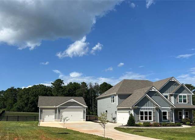 Property at 117 Lake Pt, Williamson, GA 30292, 4 beds, 3.5 baths