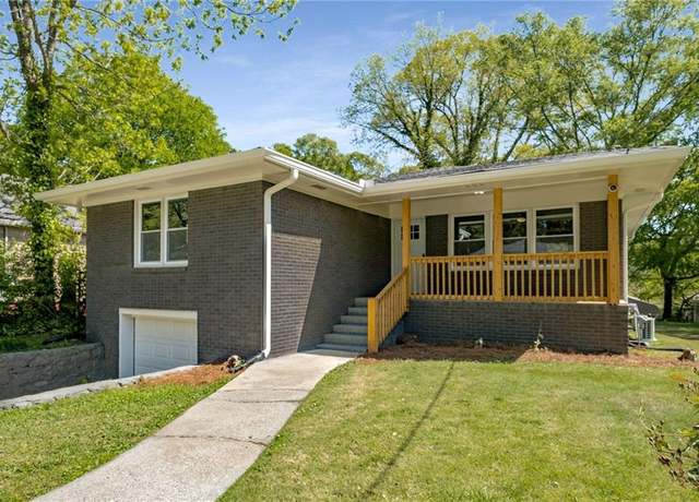 Property at 2358 Larchwood Rd SW, Atlanta, GA 30310, 4 beds, 3 baths