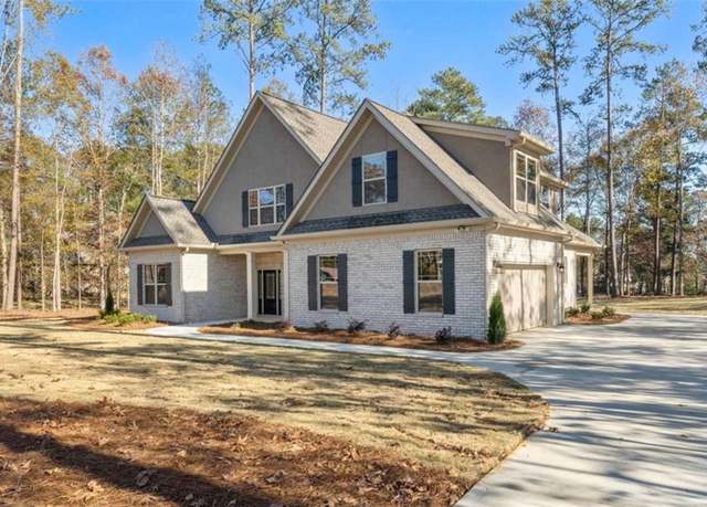Property at 1874 Mcgarity Rd, Mcdonough, GA 30252, 5 beds, 3 baths
